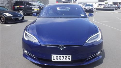 TESLA MODEL S SALOON 2012-CURRENT